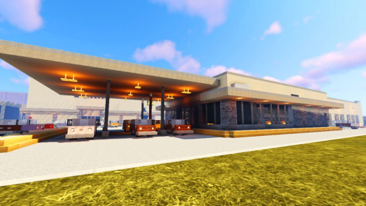 اسکرین شات 3 بازی Block Skyland Master Loki