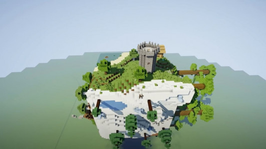 اسکرین شات 1 بازی Craft Monster Master