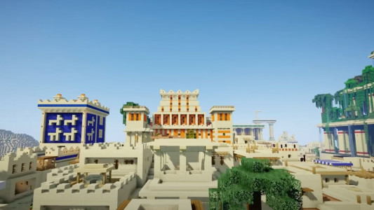 اسکرین شات 2 بازی Craft Monster Master