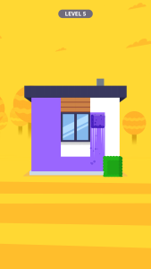 اسکرین شات 7 بازی House Paint