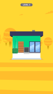 اسکرین شات 6 بازی House Paint