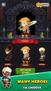 اسکرین شات 6 بازی How to Loot - Pin Pull