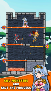 اسکرین شات 1 بازی How to Loot 2 - Pin Pull