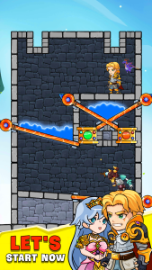 اسکرین شات 5 بازی How to Loot 2 - Pin Pull