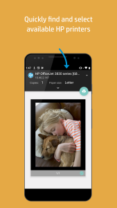 اسکرین شات 3 برنامه HP Print Service Plugin