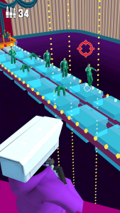 اسکرین شات 1 بازی Sniper Prison: Survival 3D