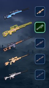 اسکرین شات 4 بازی Sniper Prison: Survival 3D