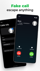 اسکرین شات 4 برنامه iCallScreen - Phone Dialer