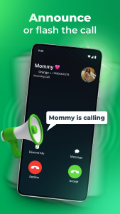 اسکرین شات 2 برنامه iCallScreen - Phone Dialer