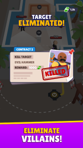 اسکرین شات 4 بازی Camo Assassin