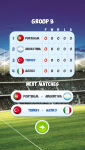 اسکرین شات 5 بازی ضربه آزاد - بازی فوتبال