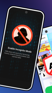 اسکرین شات 2 برنامه Free Adblocker Browser:Adblock