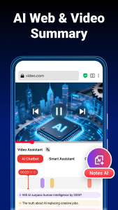اسکرین شات 7 برنامه Free Adblocker Browser:Adblock