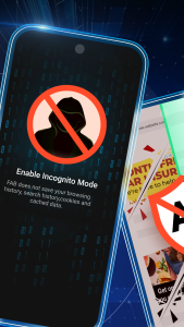 اسکرین شات 2 برنامه Free Adblocker Browser:Adblock