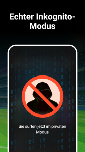 اسکرین شات 6 برنامه FREE ADBLOCKER BROWSER