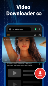 اسکرین شات 6 برنامه Free Adblocker Browser:Adblock