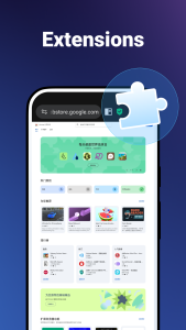 اسکرین شات 8 برنامه Free Adblocker Browser:Adblock