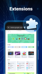 اسکرین شات 8 برنامه Free Adblocker Browser:Adblock