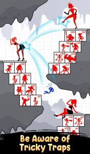 اسکرین شات 4 بازی Stick Hero: Tower Defense