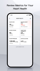 اسکرین شات 5 برنامه Zepp