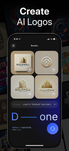 اسکرین شات 4 برنامه DaVinci - AI Image Generator