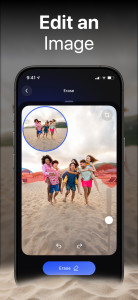 اسکرین شات 7 برنامه DaVinci - AI Image Generator