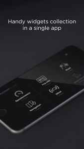 اسکرین شات 3 برنامه HUD Widgets