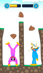 اسکرین شات 3 بازی Hugy's Funny Animated Story