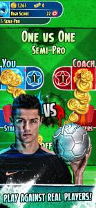 اسکرین شات 7 بازی بازی رونالدو دونده