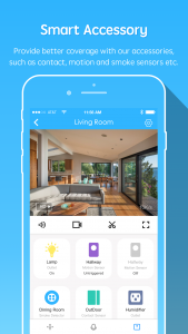 اسکرین شات 4 برنامه CareCam