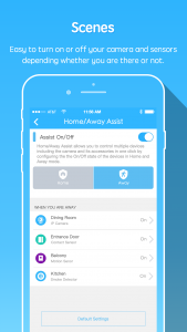 اسکرین شات 5 برنامه CareCam