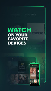 اسکرین شات 5 برنامه Hulu: Stream TV shows & movies