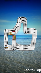 اسکرین شات 6 بازی Spider Solitaire