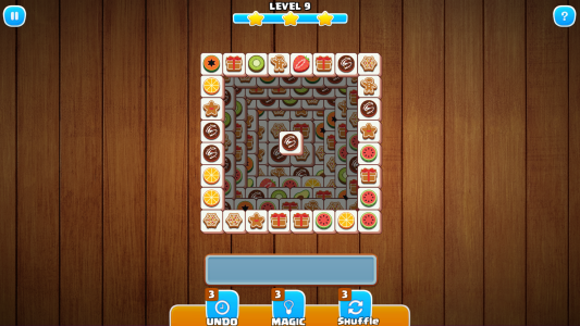 اسکرین شات 6 بازی Tile Match Sweet -Triple Match