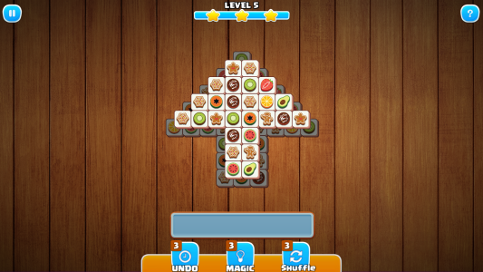 اسکرین شات 8 بازی Tile Match Sweet -Triple Match