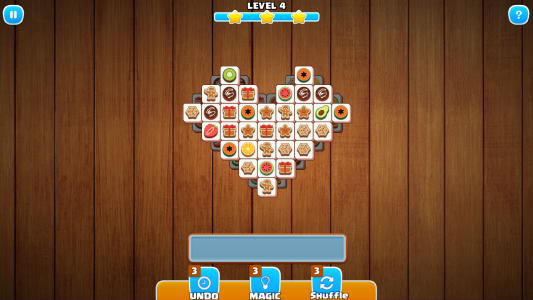 اسکرین شات 7 بازی Tile Match Sweet -Triple Match