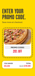 اسکرین شات 3 برنامه Hungry Howies