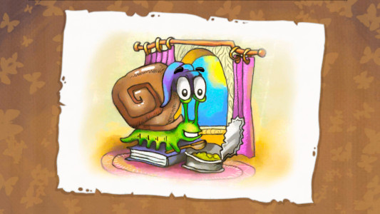 اسکرین شات 7 بازی Snail Bob 1: Adventure Puzzle