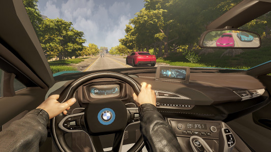 اسکرین شات 5 بازی Real Racing Asphalt Car Nitro