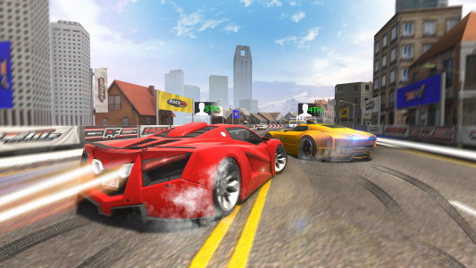 اسکرین شات 1 بازی Real Racing Asphalt Car Nitro