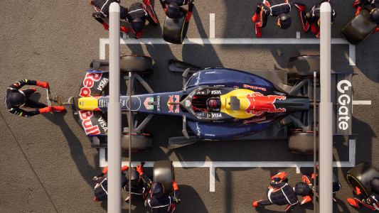 اسکرین شات 3 بازی F1® Clash - Official 2026 Game