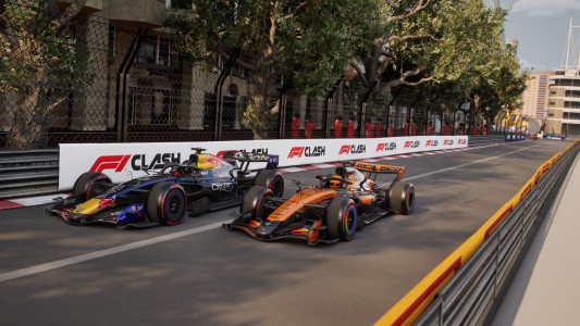 اسکرین شات 2 بازی F1® Clash - Official 2026 Game