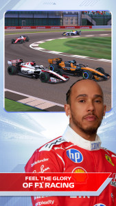 اسکرین شات 6 بازی F1® Clash - Official 2026 Game