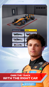 اسکرین شات 7 بازی F1® Clash - Official 2026 Game