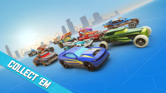 اسکرین شات 5 بازی Hot Wheels: Race Off