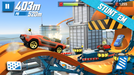 اسکرین شات 2 بازی Hot Wheels: Race Off