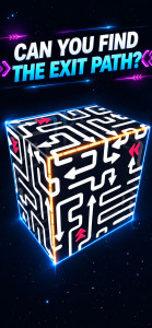 اسکرین شات 5 بازی Amaze Rush 3D