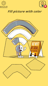 اسکرین شات 1 بازی Brain Wash - Thinking Game