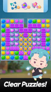 اسکرین شات 7 بازی BTS Island: In the SEOM Puzzle
