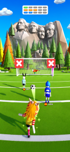 اسکرین شات 6 بازی Goal Party - Soccer Freekick